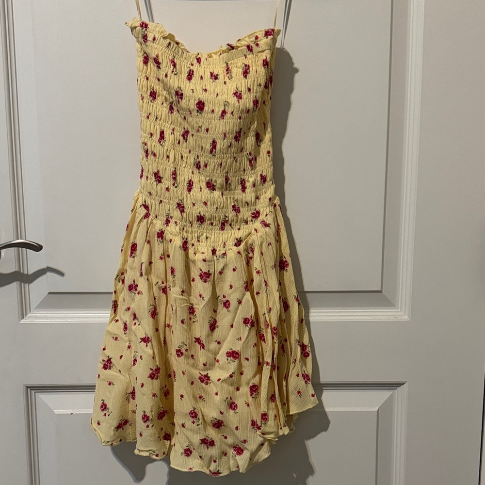 Garage Sunny Floral Romper